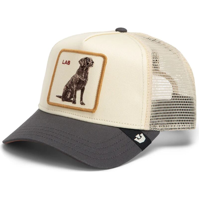 cappello-curvo-crema-snapback-shadow-lab-off-the-leash-the-farm-goorin-bros