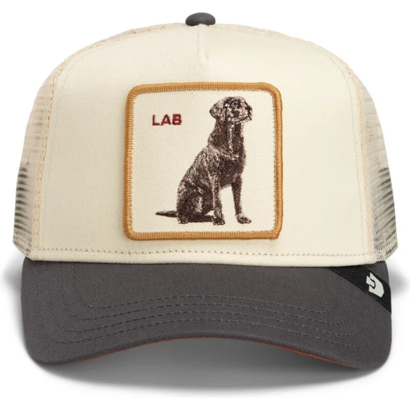 cappello-curvo-crema-snapback-shadow-lab-off-the-leash-the-farm-goorin-bros