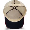 cappello-curvo-rosso-snapback-the-suede-rooster-microsuede-cock-the-farm-goorin-bros