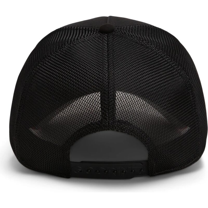 cappello-curvo-nero-snapback-cancelled-skull-microsuede-the-farm-goorin-bros cappello-curvo-nero-snapback-cancelled-skull-microsuede-the-farm-goorin-bros
