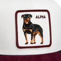 cappello-curvo-bianco-snapback-suede-alpha-microsuede-the-farm-goorin-bros
