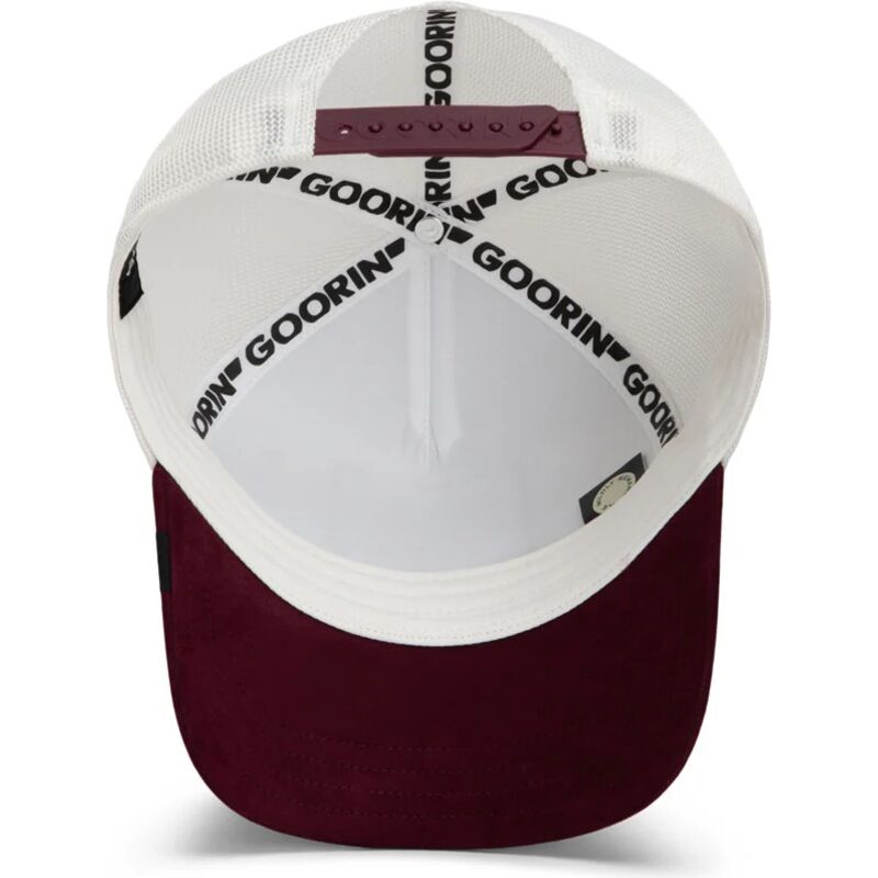 cappello-curvo-bianco-snapback-suede-alpha-microsuede-the-farm-goorin-bros