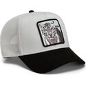 cappello-curvo-grigio-snapback-suede-tiger-microsuede-the-farm-goorin-bros