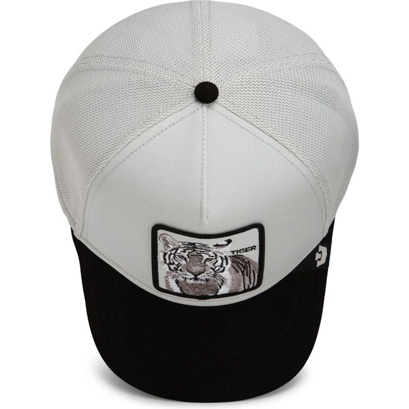 cappello-curvo-grigio-snapback-suede-tiger-microsuede-the-farm-goorin-bros cappello-curvo-grigio-snapback-suede-tiger-microsuede-the-farm-goorin-bros