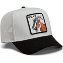cappello-curvo-grigio-snapback-suede-greatest-goat-microsuede-the-farm-goorin-bros