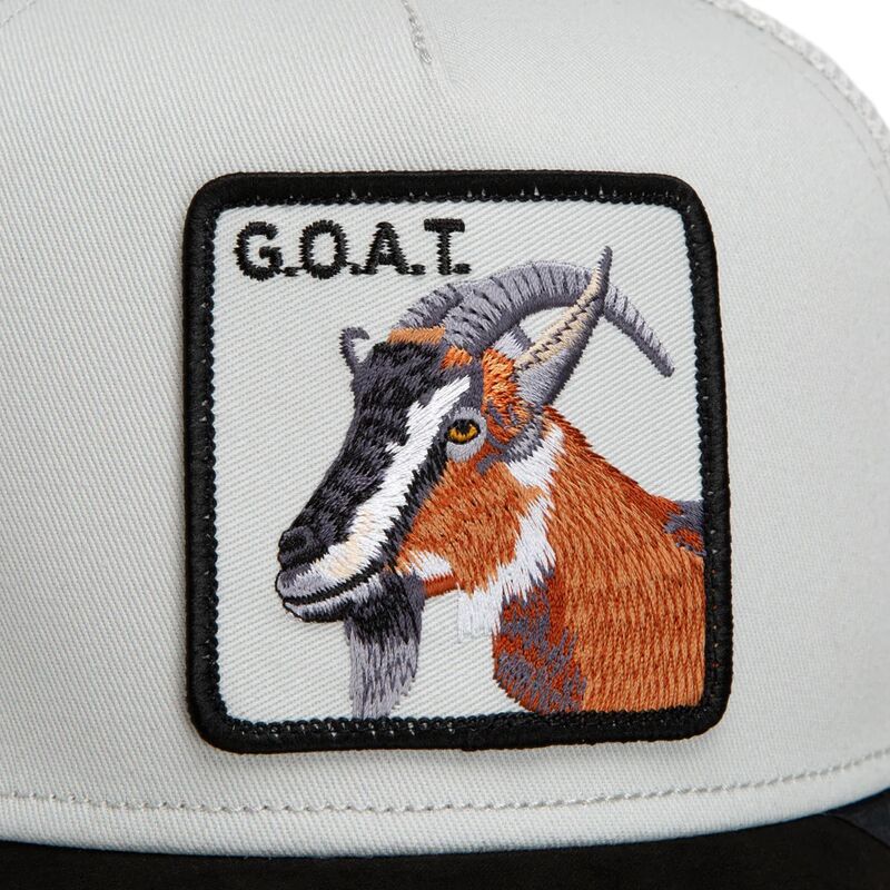 cappello-curvo-grigio-snapback-suede-greatest-goat-microsuede-the-farm-goorin-bros