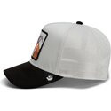 cappello-curvo-grigio-snapback-suede-greatest-goat-microsuede-the-farm-goorin-bros