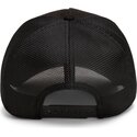 cappello-curvo-nero-snapback-re-leone-rosso-microsuede-king-the-farm-goorin-bros