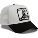 cappello-curvo-grigio-snapback-suede-stallion-microsuede-the-farm-goorin-bros