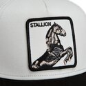 cappello-curvo-grigio-snapback-suede-stallion-microsuede-the-farm-goorin-bros