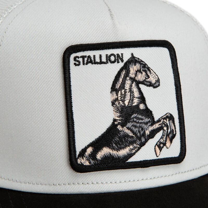 cappello-curvo-grigio-snapback-suede-stallion-microsuede-the-farm-goorin-bros cappello-curvo-grigio-snapback-suede-stallion-microsuede-the-farm-goorin-bros