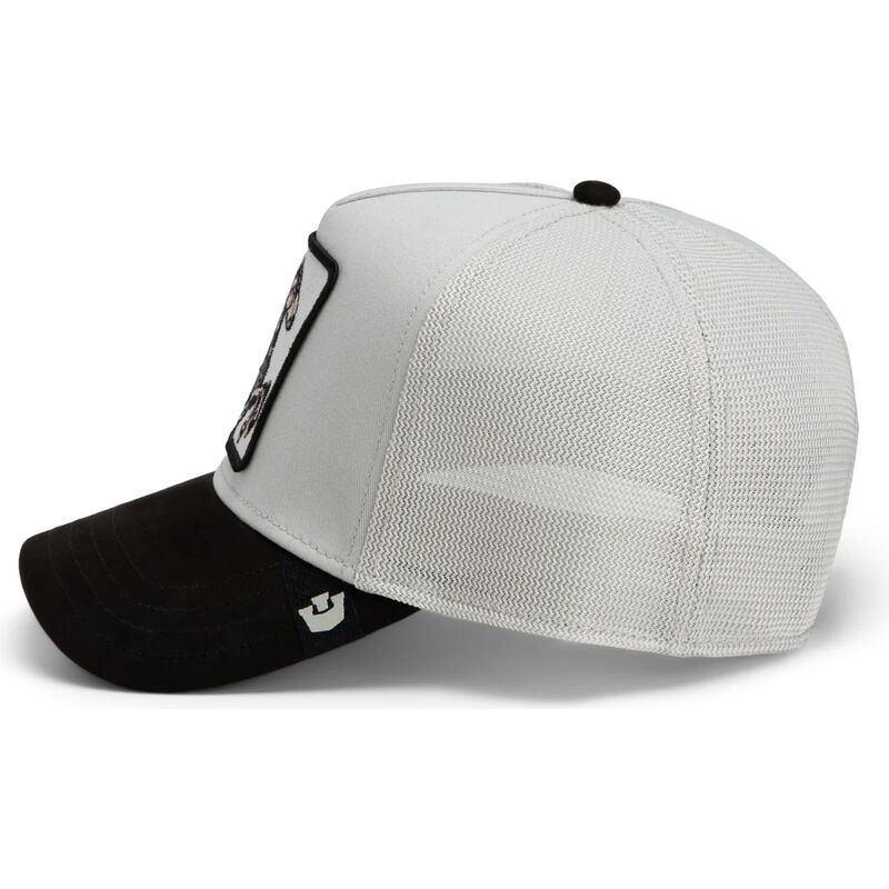 cappello-curvo-grigio-snapback-suede-stallion-microsuede-the-farm-goorin-bros cappello-curvo-grigio-snapback-suede-stallion-microsuede-the-farm-goorin-bros