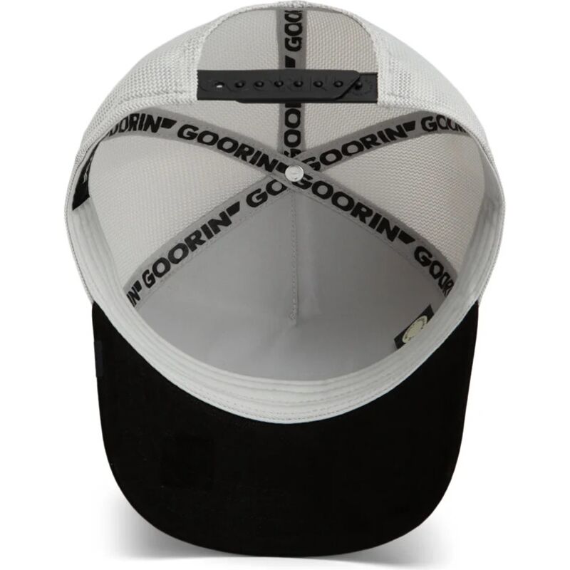 cappello-curvo-grigio-snapback-suede-stallion-microsuede-the-farm-goorin-bros cappello-curvo-grigio-snapback-suede-stallion-microsuede-the-farm-goorin-bros