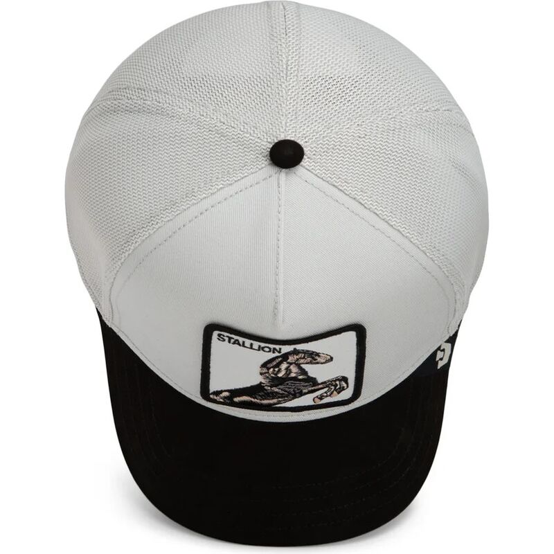 cappello-curvo-grigio-snapback-suede-stallion-microsuede-the-farm-goorin-bros cappello-curvo-grigio-snapback-suede-stallion-microsuede-the-farm-goorin-bros