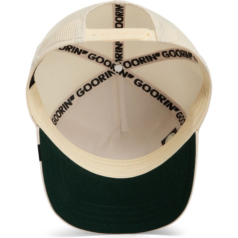 cappello-curvo-beige-snapback-suede-cancelled-skull-microsuede-the-farm-goorin-bros cappello-curvo-beige-snapback-suede-cancelled-skull-microsuede-the-farm-goorin-bros