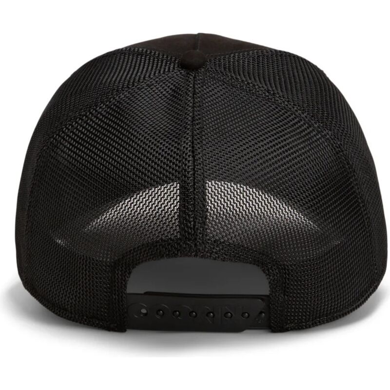 cappello-curvo-nero-snapback-suede-scorpion-microsuede-the-farm-goorin-bros cappello-curvo-nero-snapback-suede-scorpion-microsuede-the-farm-goorin-bros