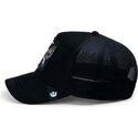 cappello-curvo-nero-snapback-suede-relentless-eagle-microsuede-the-farm-goorin-bros