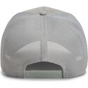 cappello-curvo-grigio-snapback-suede-rhino-microsuede-bulletproof-the-farm-goorin-bros