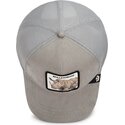 cappello-curvo-grigio-snapback-suede-rhino-microsuede-bulletproof-the-farm-goorin-bros