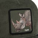 cappello-curvo-verde-snapback-corduroy-tuff-ridgeline-the-farm-goorin-bros