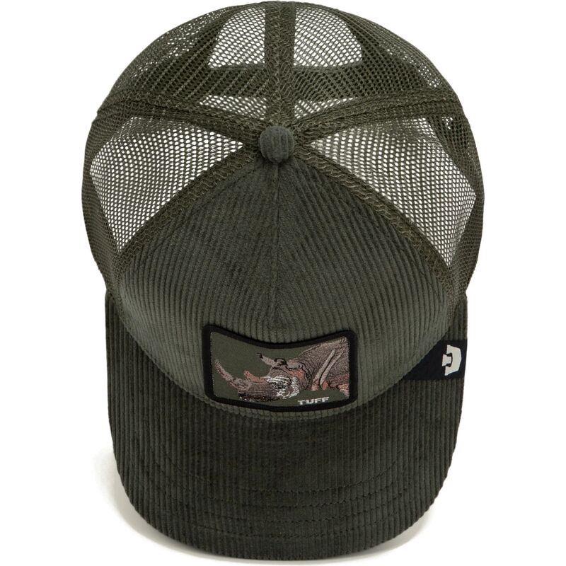cappello-curvo-verde-snapback-corduroy-tuff-ridgeline-the-farm-goorin-bros