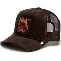 cappello-curvo-marrone-snapback-corduroy-grit-ridgeline-the-farm-goorin-bros