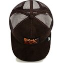 cappello-curvo-marrone-snapback-corduroy-grit-ridgeline-the-farm-goorin-bros