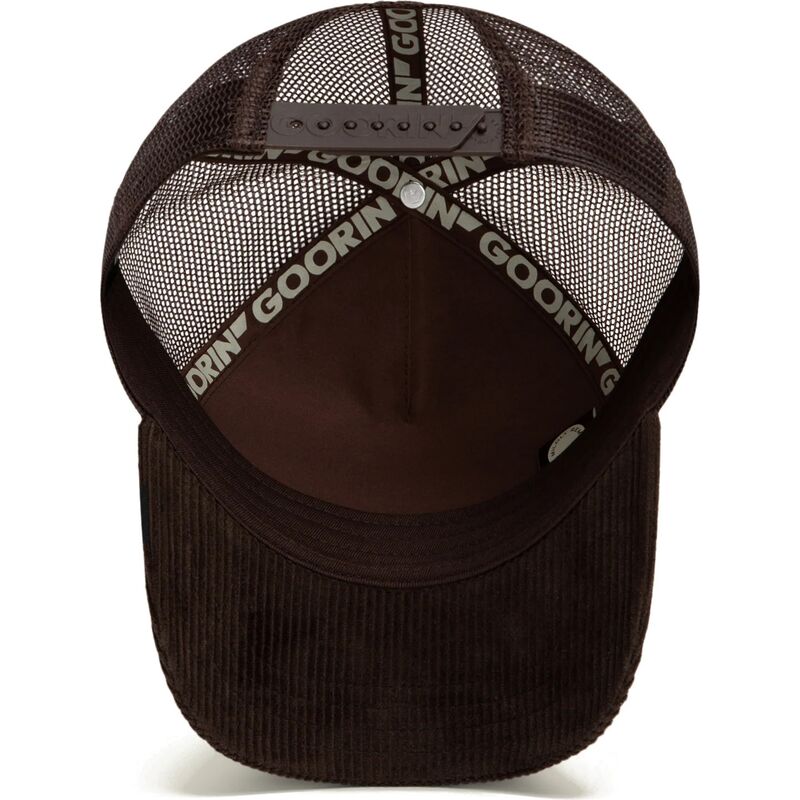 cappello-curvo-marrone-snapback-corduroy-grit-ridgeline-the-farm-goorin-bros