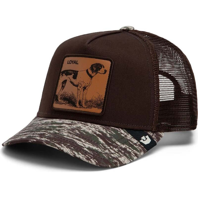 cappello-curvo-marrone-snapback-engraved-dog-camo-glitch-the-farm-goorin-bros