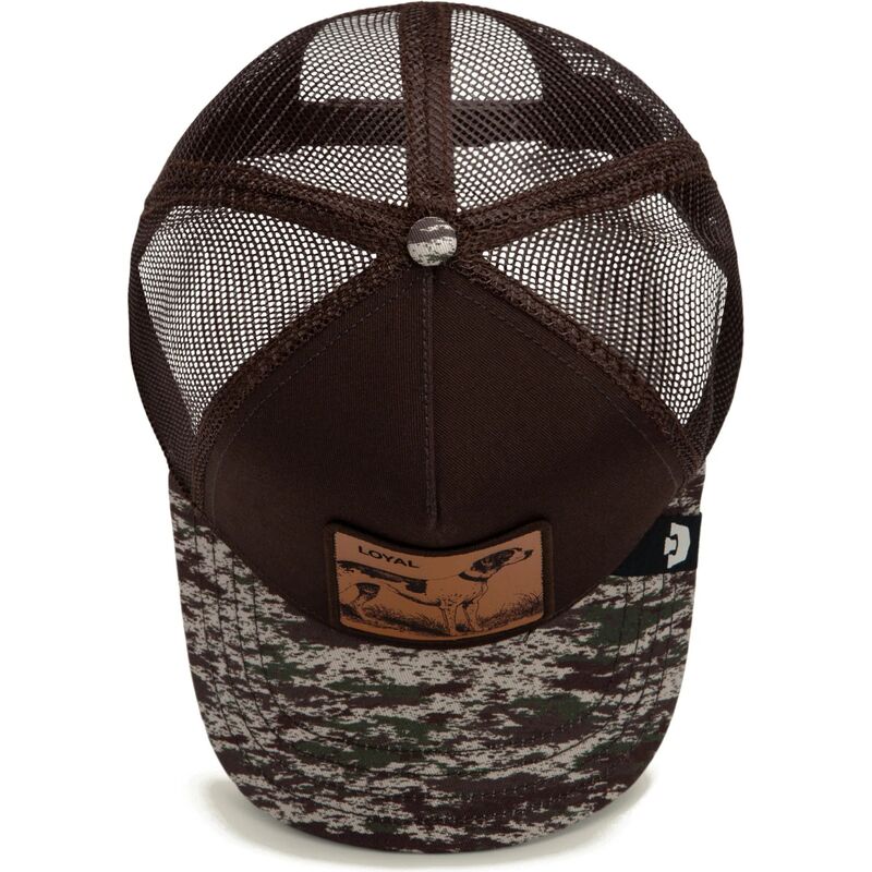 cappello-curvo-marrone-snapback-engraved-dog-camo-glitch-the-farm-goorin-bros