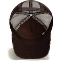 cappello-curvo-marrone-snapback-engraved-dog-camo-glitch-the-farm-goorin-bros