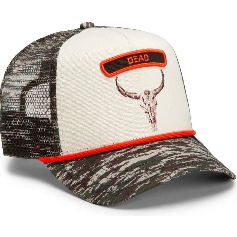 cappello-curvo-mimetizzazione-snapback-rocker-dead-camo-glitch-skull-the-farm-goorin-bros