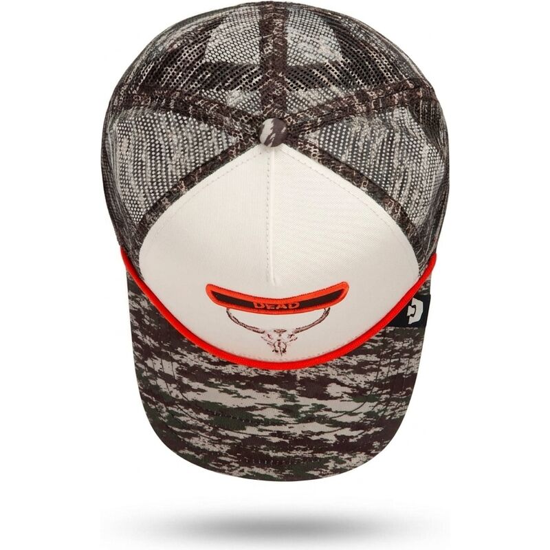 cappello-curvo-mimetizzazione-snapback-rocker-dead-camo-glitch-skull-the-farm-goorin-bros