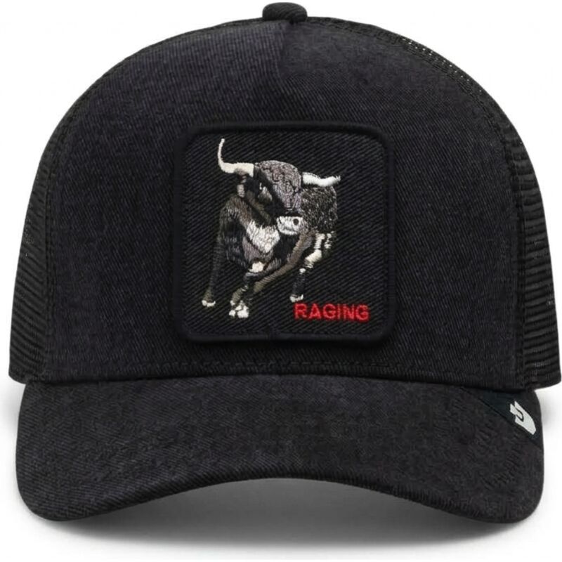 cappello-curvo-nero-snapback-raging-denim-after-dark-the-farm-goorin-bros
