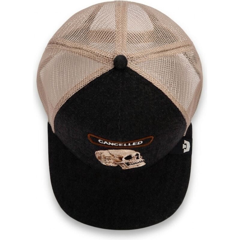 cappello-curvo-nero-snapback-cancelled-rocker-denim-after-dark-the-farm-goorin-bros
