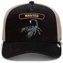 cappello-curvo-nero-snapback-wanted-rocker-denim-after-dark-the-farm-goorin-bros