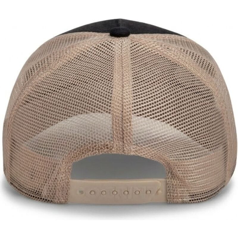 cappello-curvo-nero-snapback-wanted-rocker-denim-after-dark-the-farm-goorin-bros cappello-curvo-nero-snapback-wanted-rocker-denim-after-dark-the-farm-goorin-bros