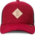 cappello-curvo-rosso-snapback-hft-knitted-fab-di-djinns