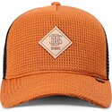 cappello-curvo-arancia-snapback-hft-knitted-fab-di-djinns