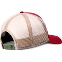 cappello-curvo-rosso-snapback-hft-do-nothing-club-weird-vibes-frog-di-djinns