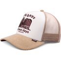 cappello-curvo-kaki-snapback-hft-lazy-days-di-djinns