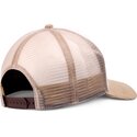 cappello-curvo-kaki-snapback-hft-lazy-days-di-djinns