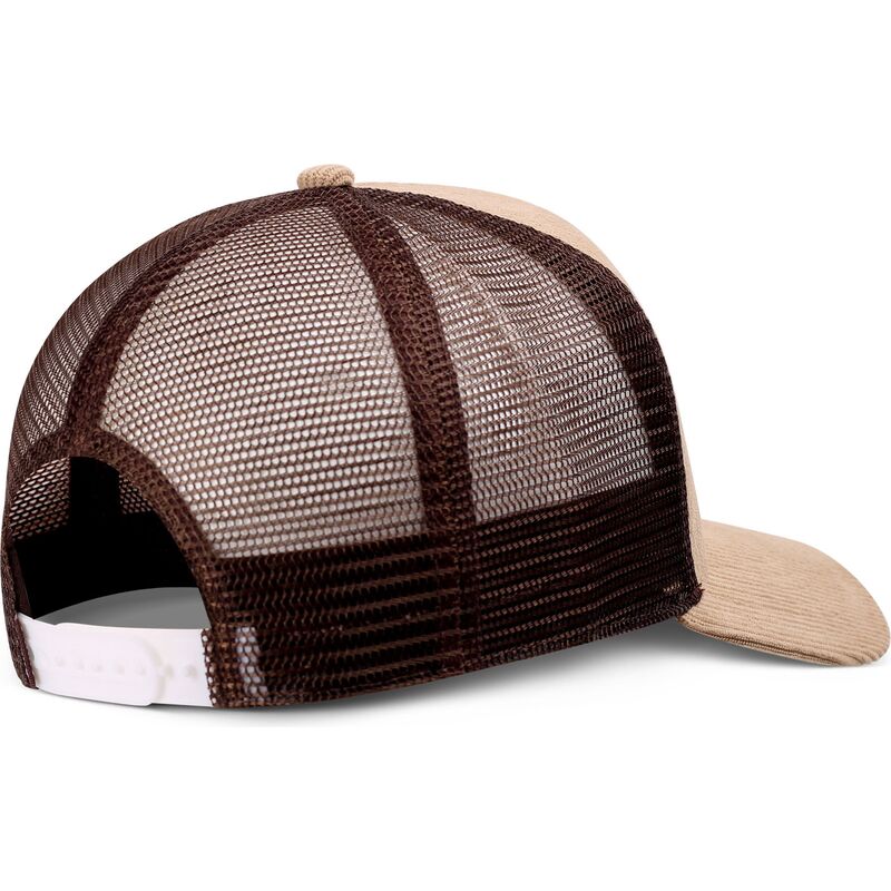 cappello-curvo-kaki-snapback-hft-lazy-days-di-djinns