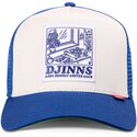 cappello-curvo-blu-snapback-lscc-lazy-sunday-coffee-club-record-di-djinns