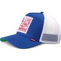 cappello-curvo-blu-snapback-hft-lscc-lazy-sunday-coffee-club-record-di-djinns