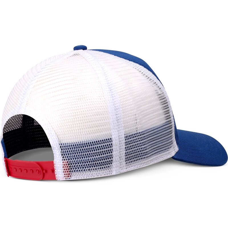 cappello-curvo-blu-snapback-hft-lscc-lazy-sunday-coffee-club-record-di-djinns