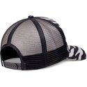 cappello-curvo-nero-snapback-hft-rubbertigerstripes-di-djinns