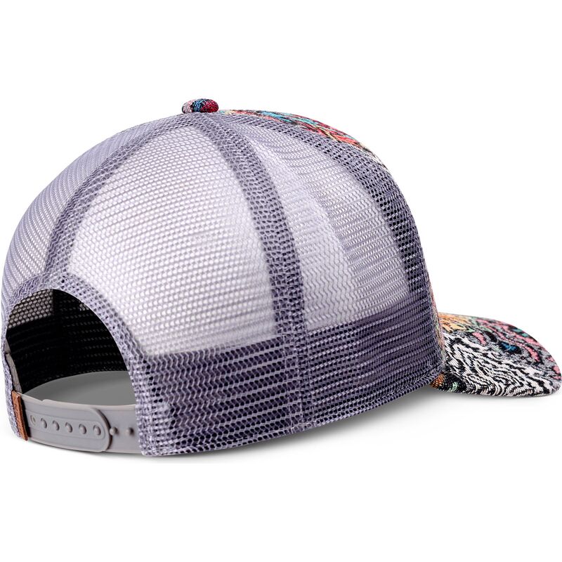 cappello-curvo-multicolore-snapback-hft-color-explo-di-djinns cappello-curvo-multicolore-snapback-hft-color-explo-di-djinns