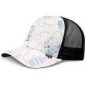 cappello-curvo-bianco-snapback-hft-bottles-di-djinns