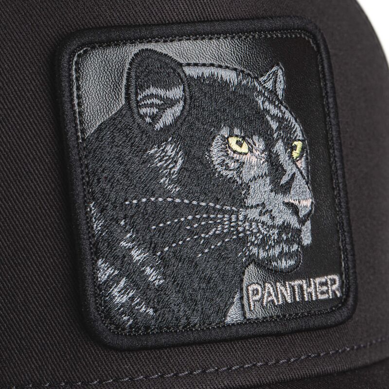 cappellino-trucker-nero-pantera-the-black-panther-core-combo-the-farm-di-goorin-bros cappellino-trucker-nero-pantera-the-black-panther-core-combo-the-farm-di-goorin-bros